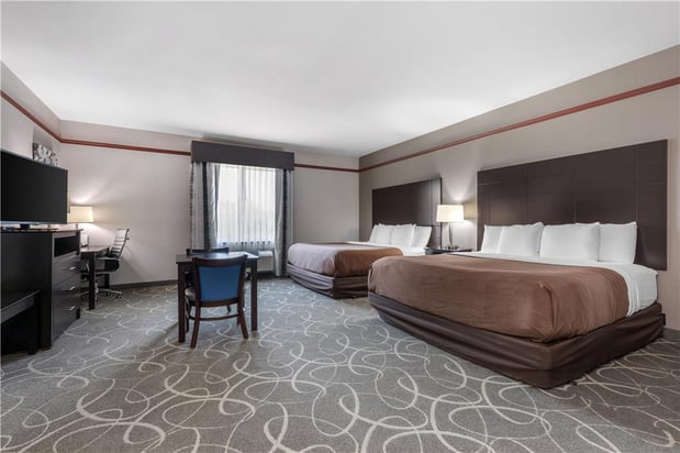 Images Best Western Limestone Inn & Suites