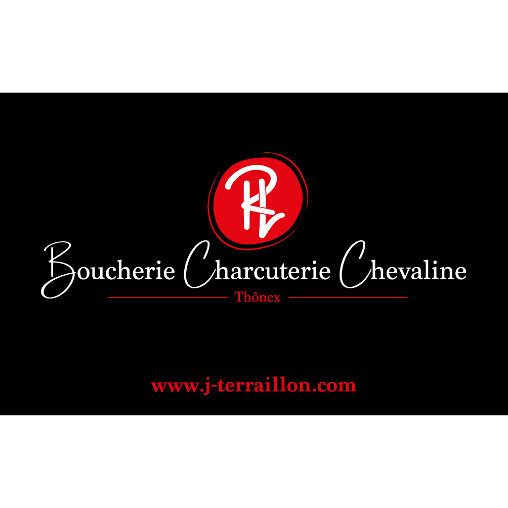 Boucherie Charcuterie Chevaline de Thônex Logo