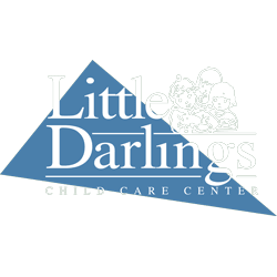 Little Darlings Child Care Center Logo