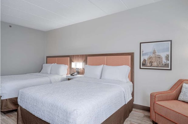 Images Hampton Inn by Hilton Washington Court House