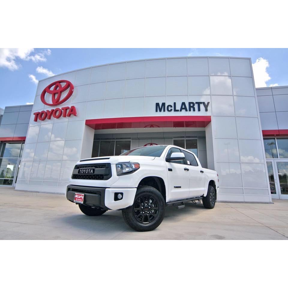McLarty Toyota