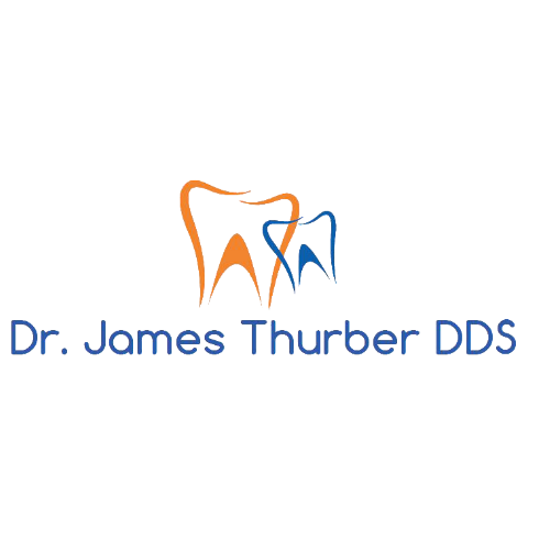 Dr. James L. Thurber, DDS Logo