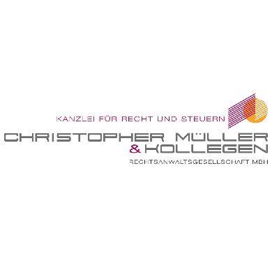 Logo Christopher Müller Rechtsanwaltsgesellschaft GmbH