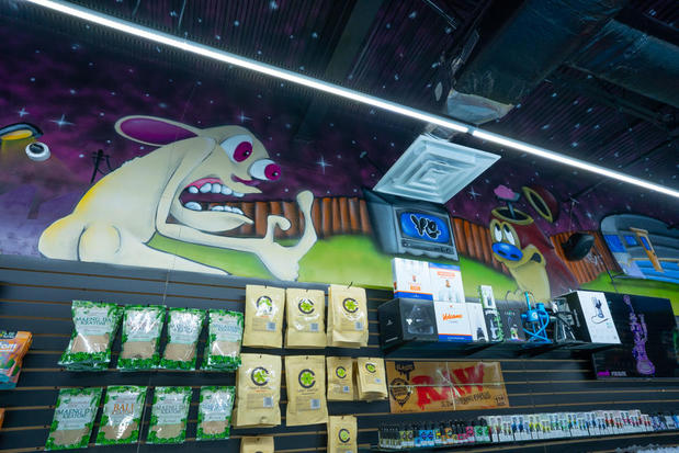 Images Cloud 9 Smoke Shop, Vape, & Hookah Co. - South Marietta Parkway