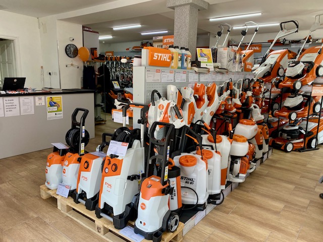 Images Stihl Szakkereskedés és Szerviz-Munkaruházat