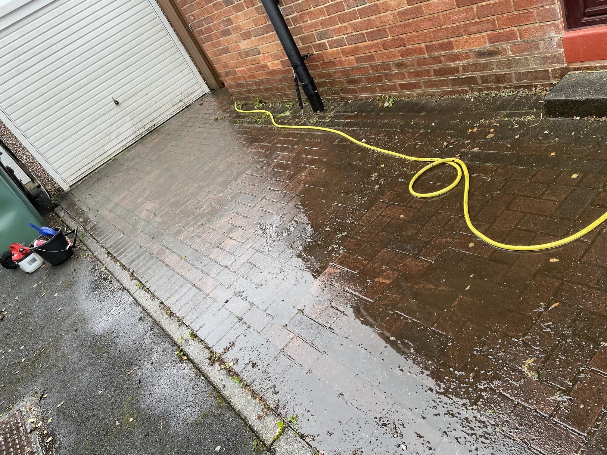 Denzel Washington Power Washing Preston 07488 383287