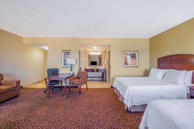 Images Hampton Inn & Suites Oklahoma City - South