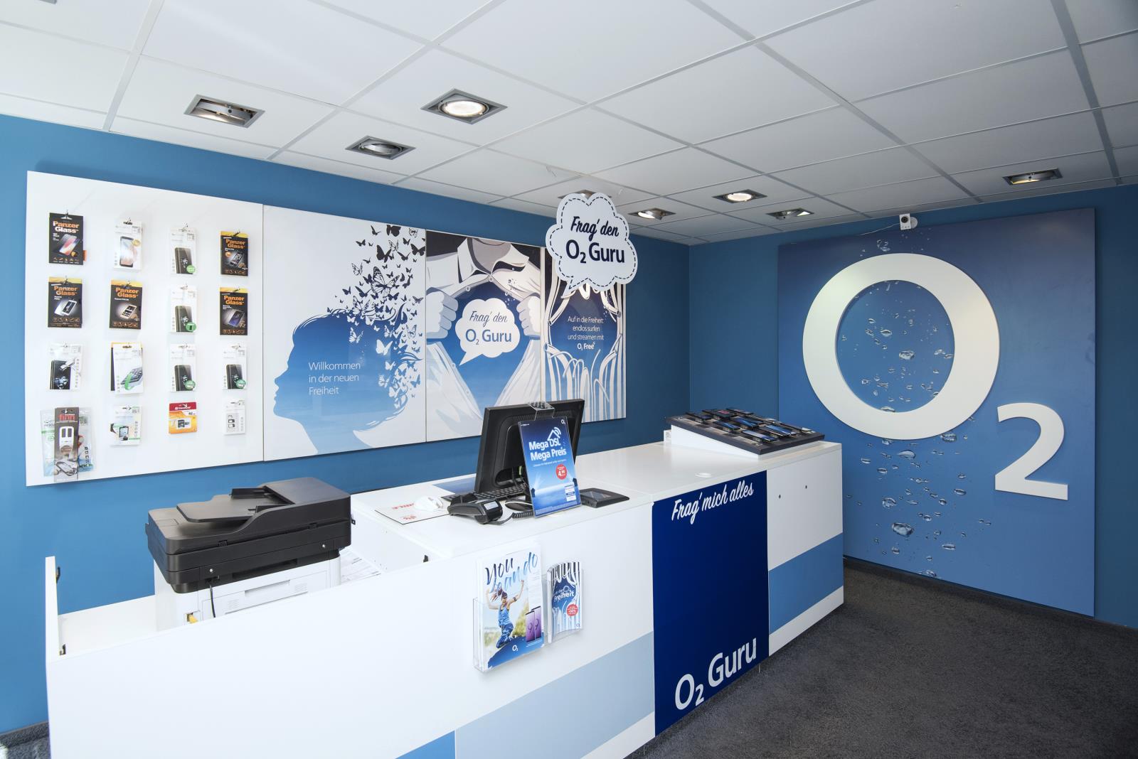 o2 Shop, Münzgasse 3 in Günzburg