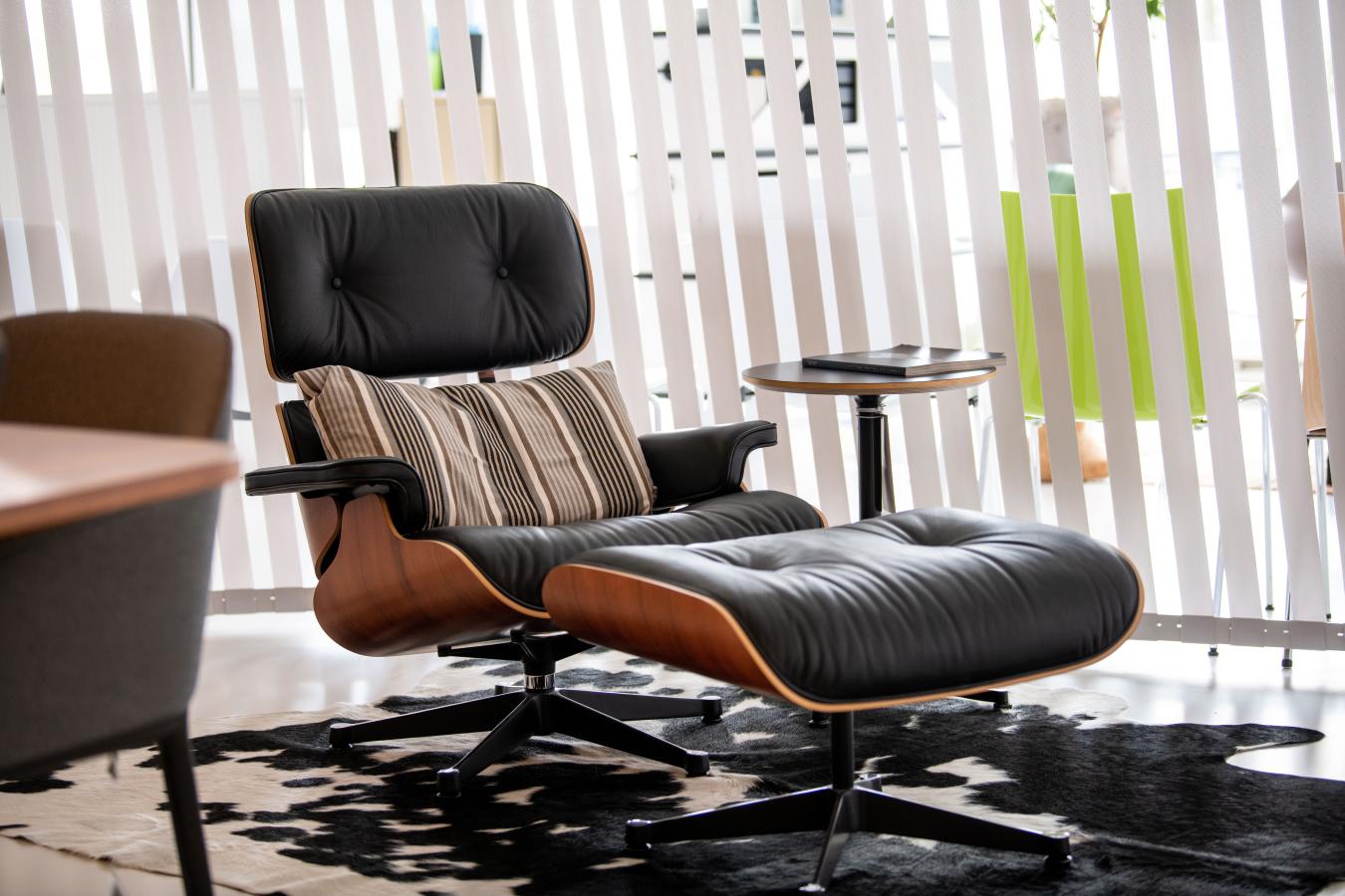 Lista Office Vertriebs AG, Industriestrasse 149 in Gossau SG