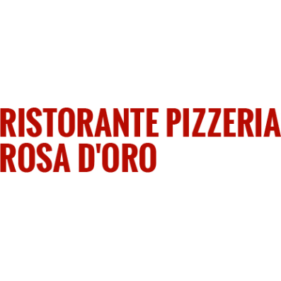 Ristorante Pizzeria Rosa D'Oro Logo