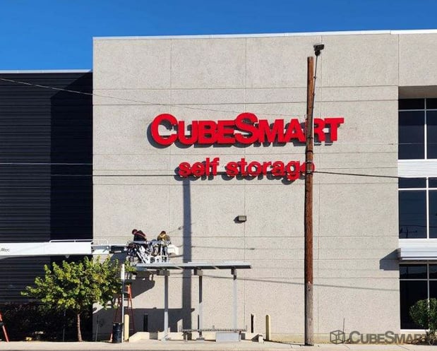 Images CubeSmart Self Storage