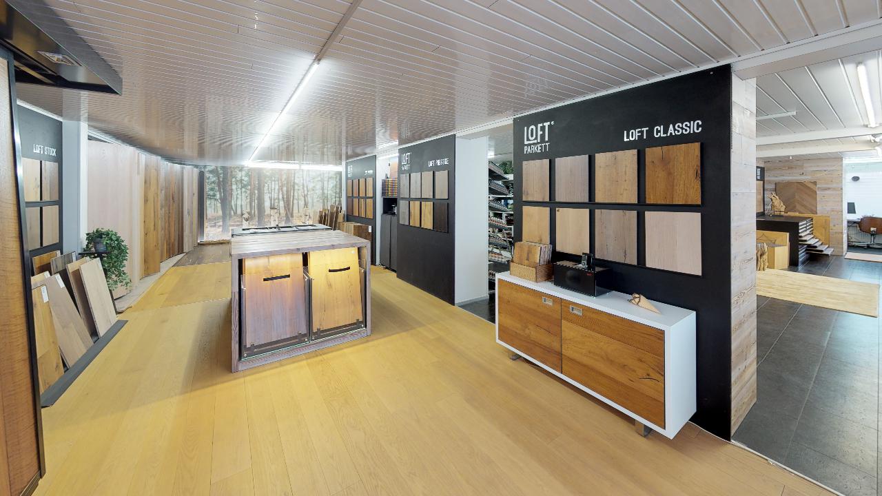 LOFT PARKETT, Oberdorf 35 in Küssnacht am Rigi