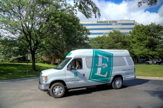 Images Embassy Suites by Hilton Detroit Troy Auburn Hills