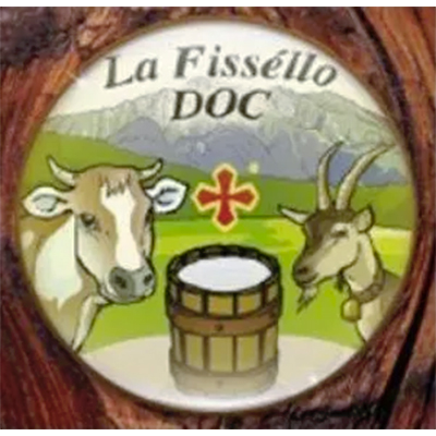 Caseificio La Fissello Doc Logo