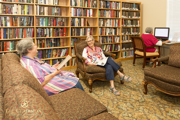 Images The Clairmont Retirement Community