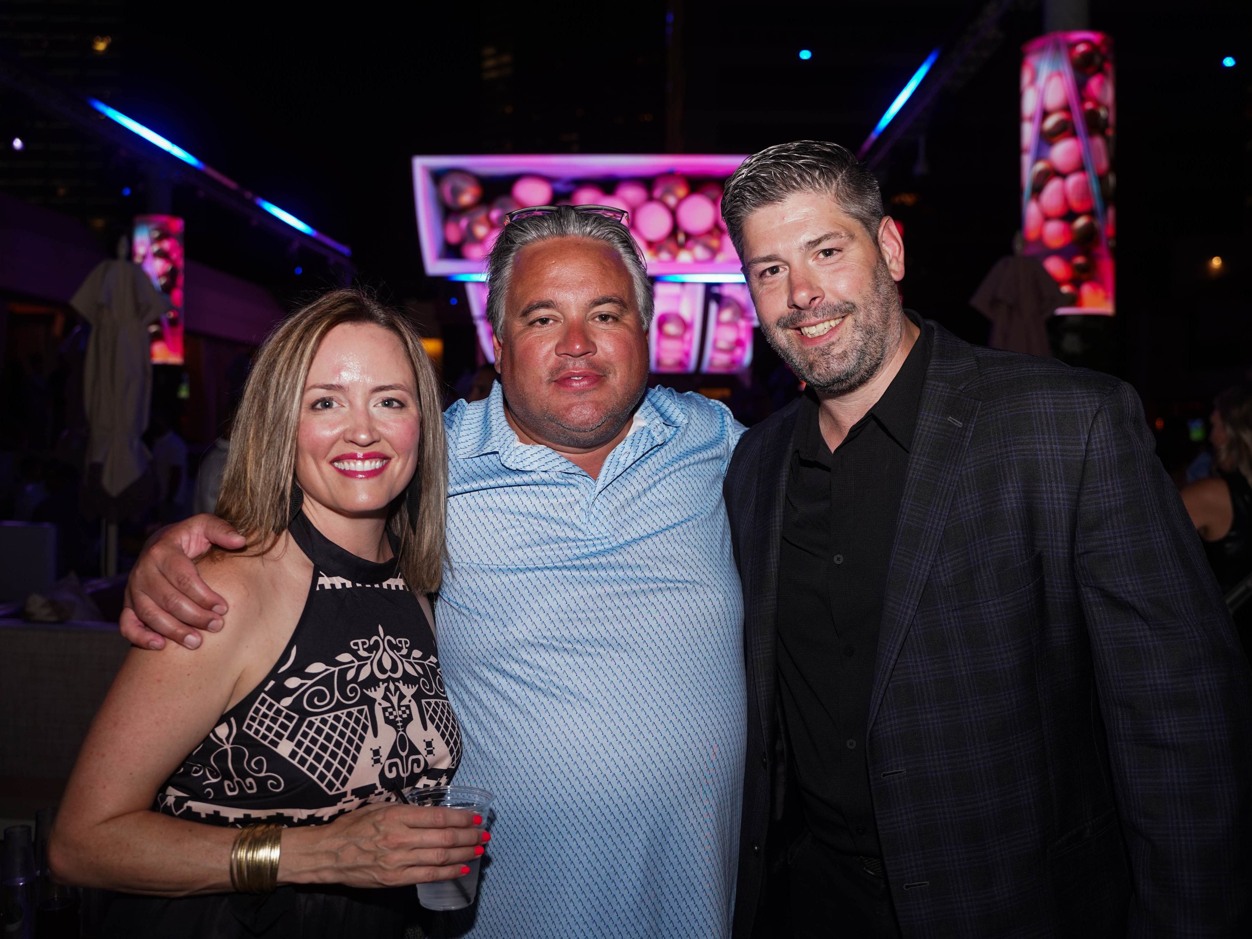 It was great catching up with old friends at Perry’s party during convention last week. Always a fun time reconnecting, sharing laughs, and making more great memories together.