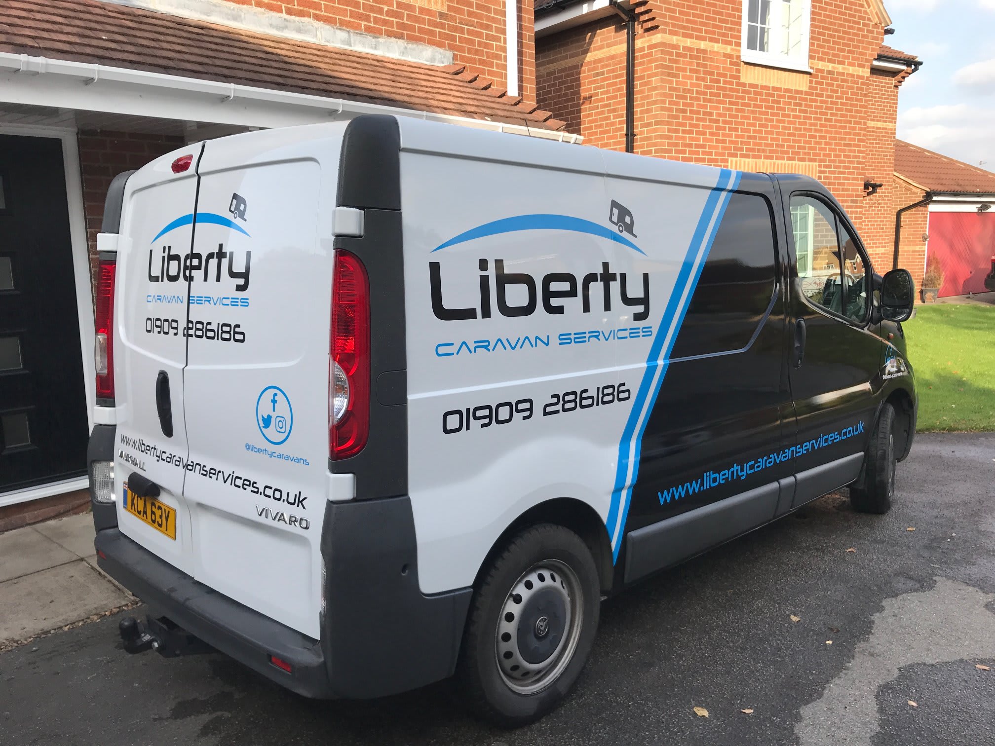 Images Liberty Caravan Services Ltd