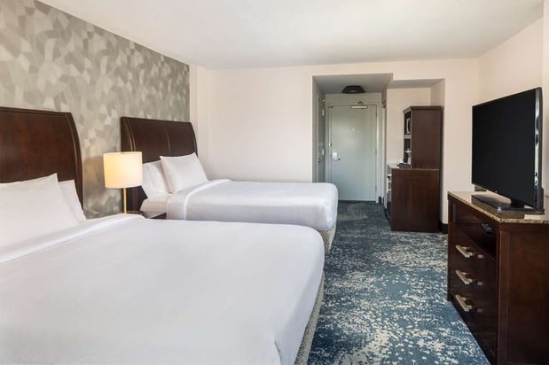 Images Hilton Garden Inn Bethesda Downtown