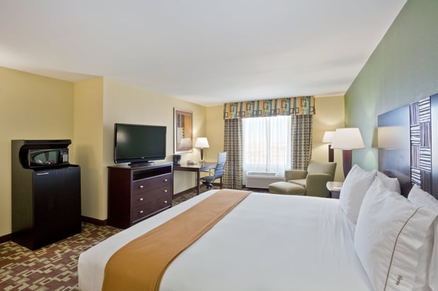Images Holiday Inn Express & Suites Dumas by IHG
