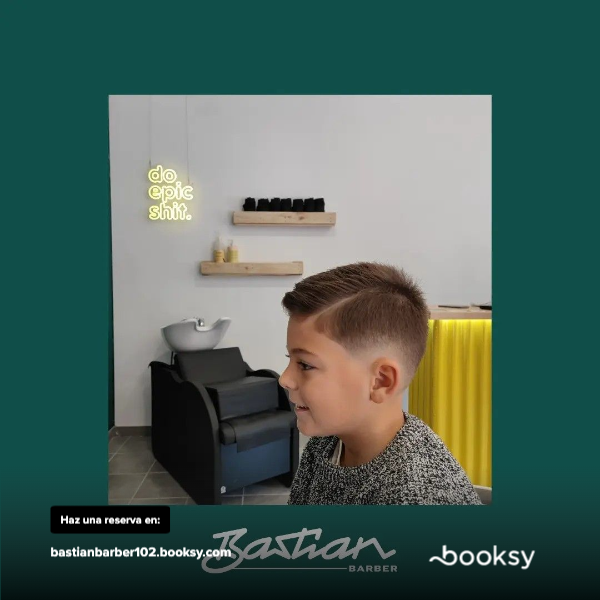 Images Bastián Barber