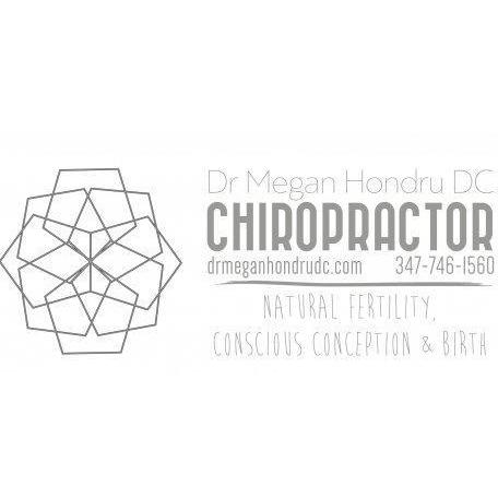 Brooklyn Chiropractic Studio: Megan Hondru, DC Logo