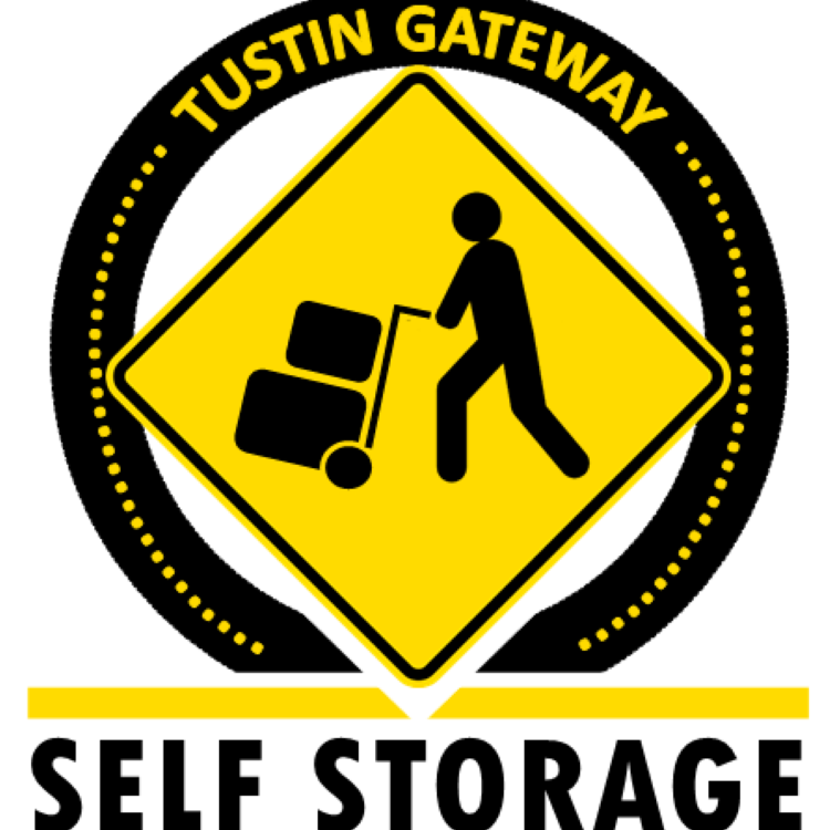 Tustin Gateway Self Storage Logo