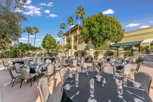 Images Hilton Phoenix Tapatio Cliffs Resort