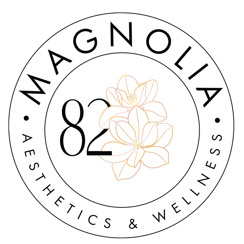 82 Magnolia Aesthetics & Wellness Logo
