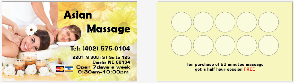 Our traditional full body massage in Omaha, NE includes a combination of different massage therapies like Swedish Massage, Deep Tissue, Sports Massage, Hot Oil Massage at reasonable prices.