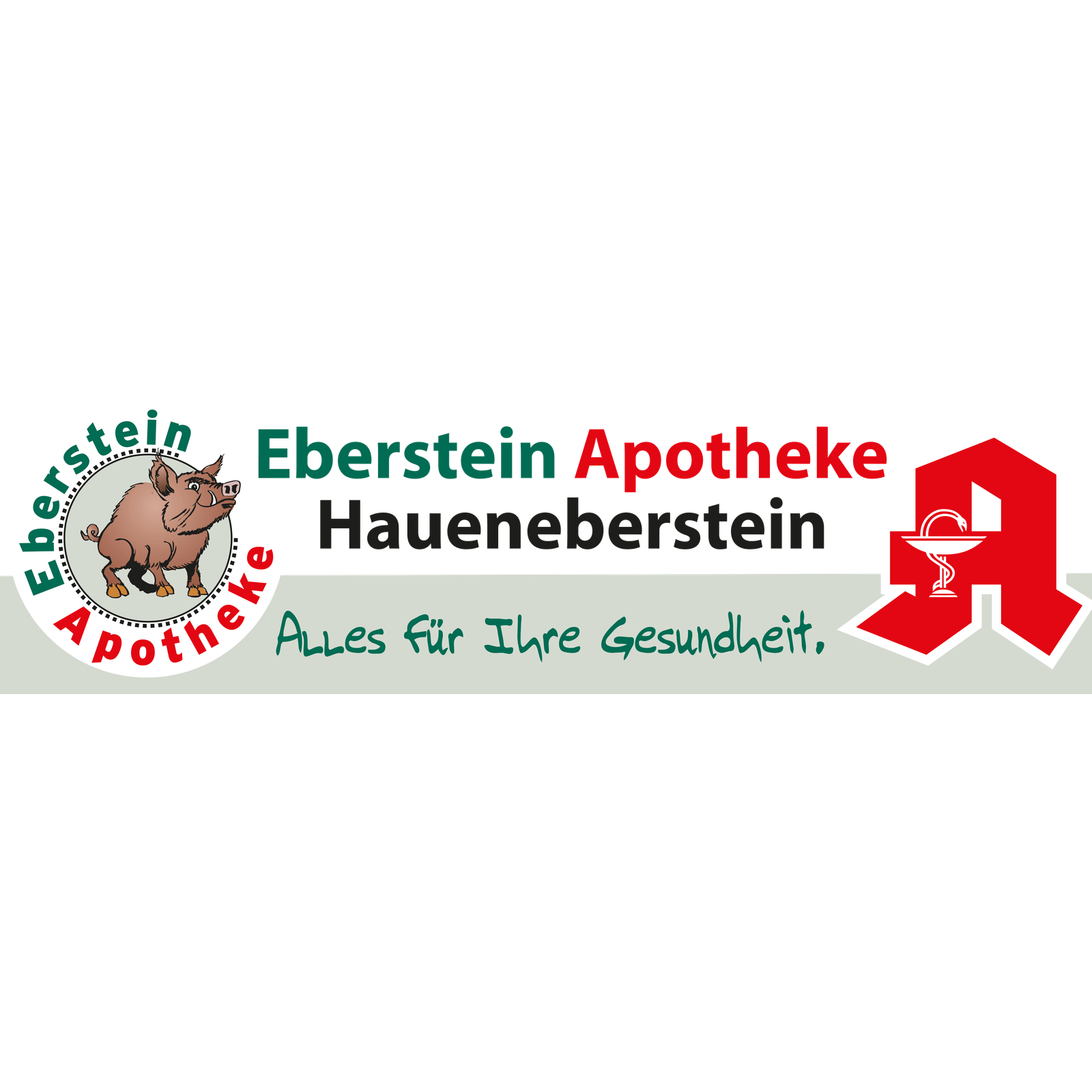 Kundenlogo Eberstein-Apotheke