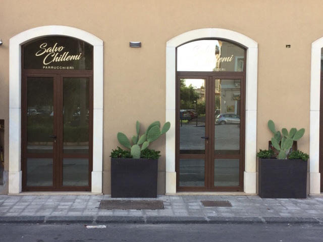 Images Salvo Chillemi Parrucchieri