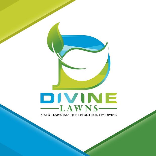 Divine Lawns Logo