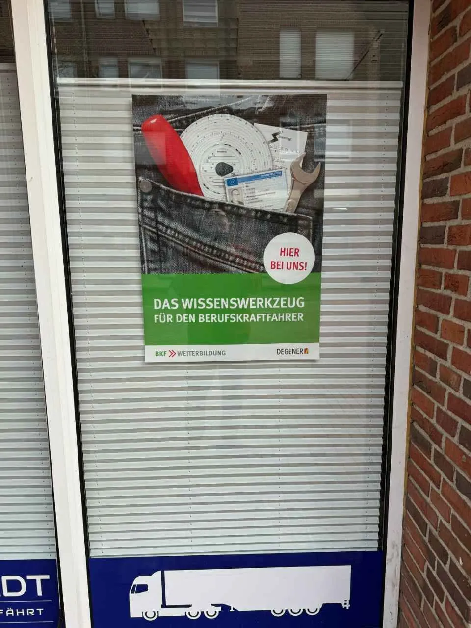Fahrschule Rehfeldt KG, Firmhaberstr. 11 in Nordhorn