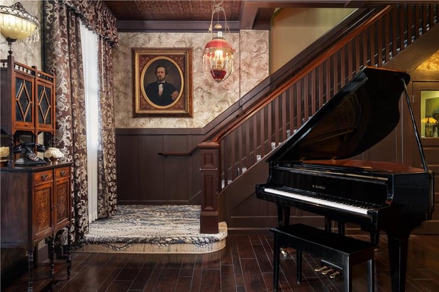 Images National Hotel Jackson, Tapestry Collection by Hilton