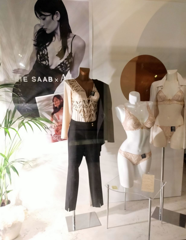 Images Gisella Intimo