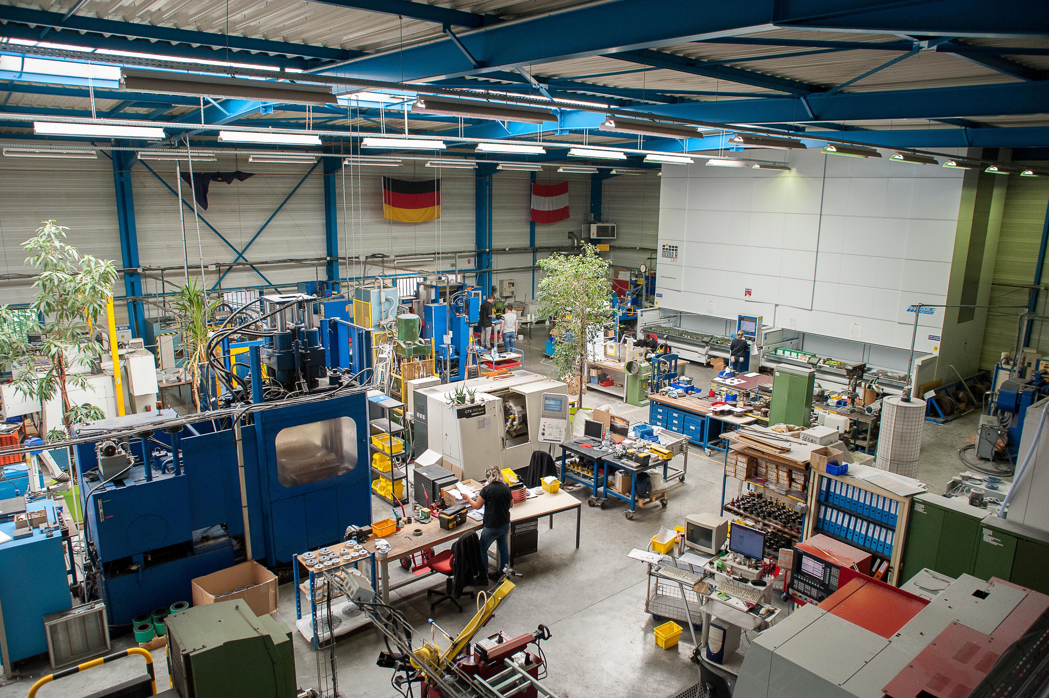 Interseal sarl, Frankfurter Straße 13a in Würzburg