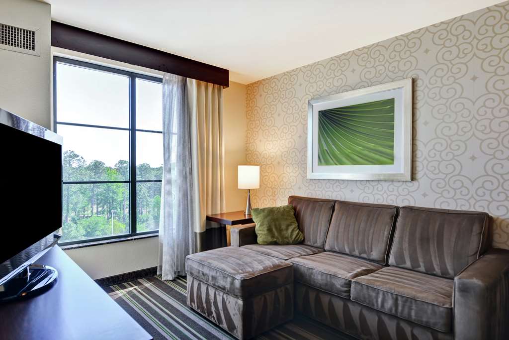 Guest room amenity