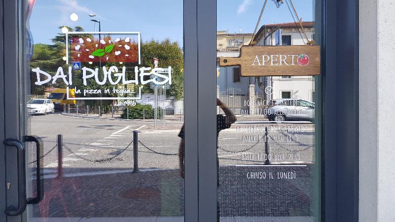 Pizzeria al Taglio Pugliese -Il Tavoliere