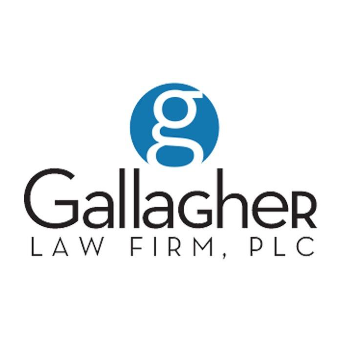 The Gallagher Law Firm, PLC Logo