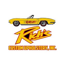 Rich's Custom Upholstery Inc Logo