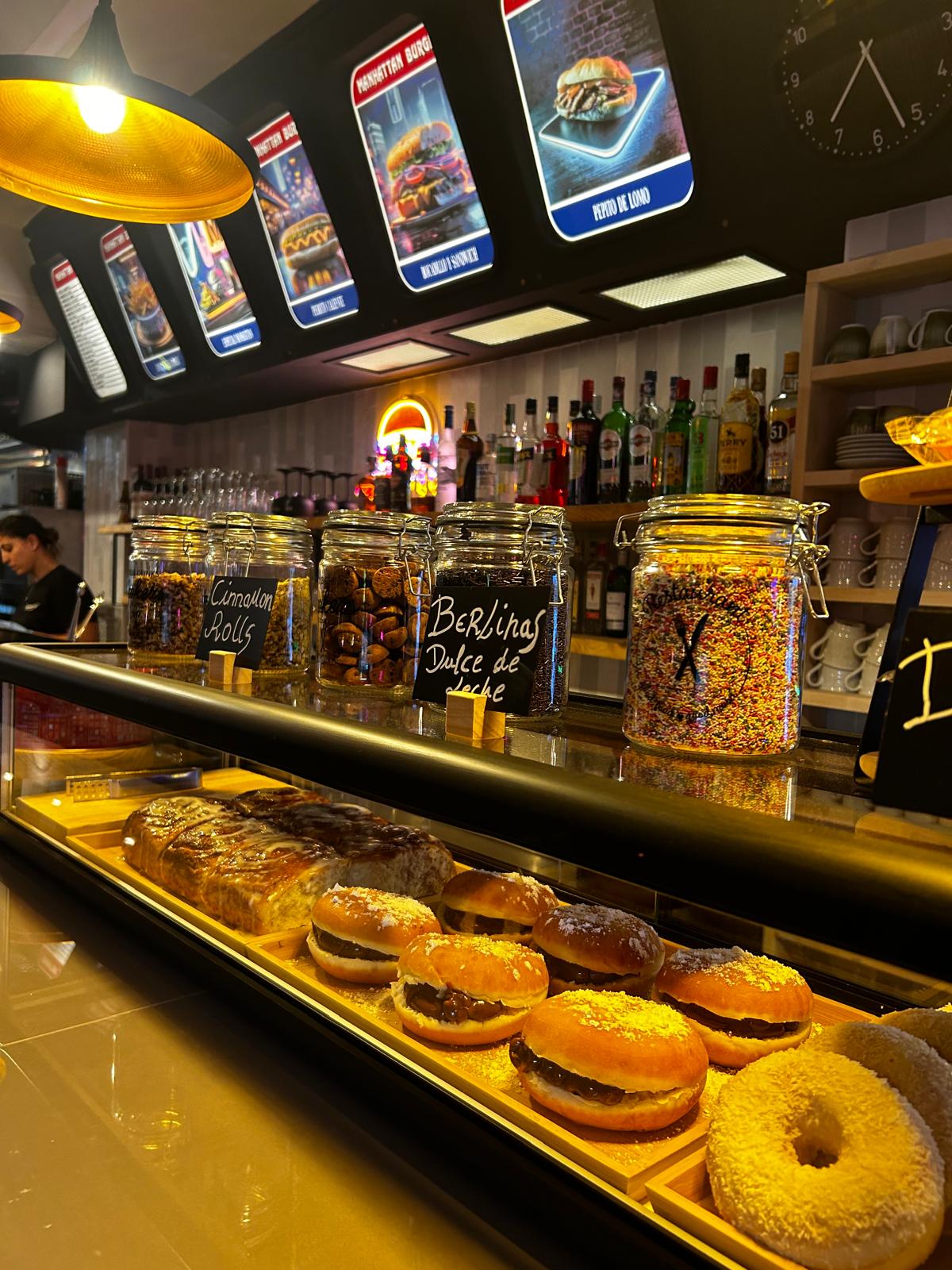 Images Manhattan Burger