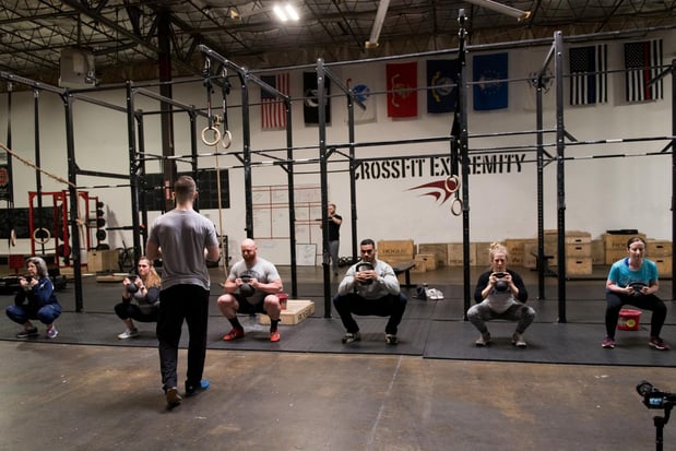 Images Athletes' Potential Columbus