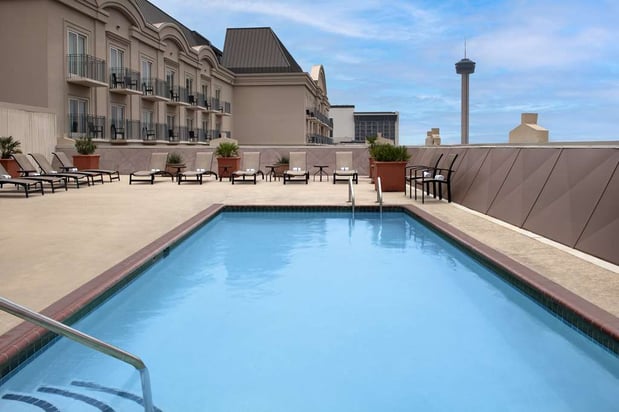 Images Homewood Suites by Hilton San Antonio-Riverwalk/Downtown