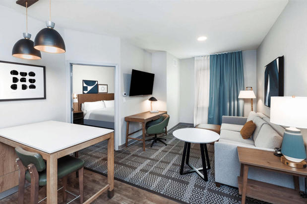 Images Staybridge Suites Waco South - Woodway by IHG
