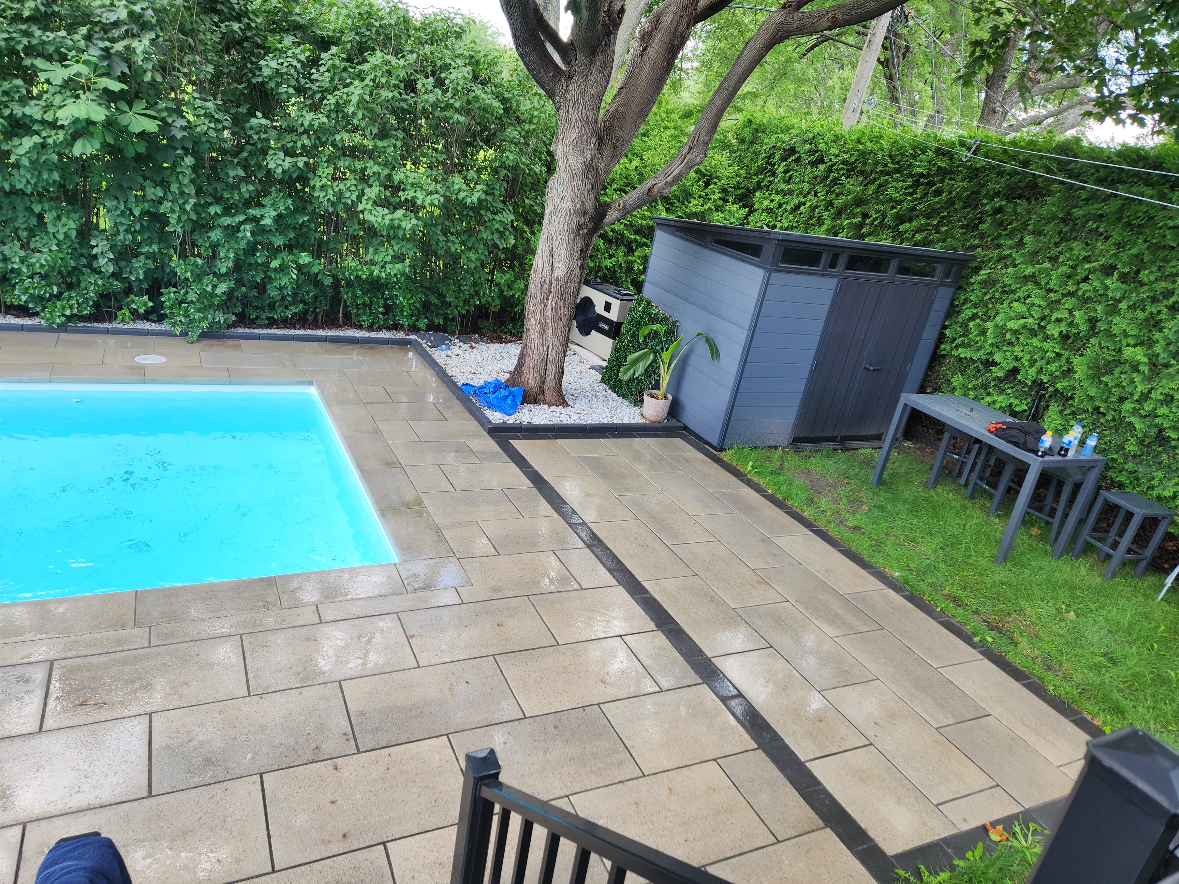 Images Aménagement Pro Unique Inc. - pave uni rive sud et monteregie