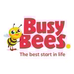 Busy Bees Tempe Child Care Center Logo