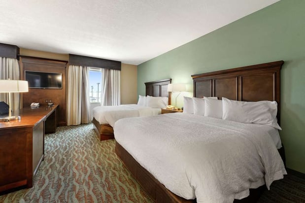 Images Hampton Inn & Suites Gulfport I-10