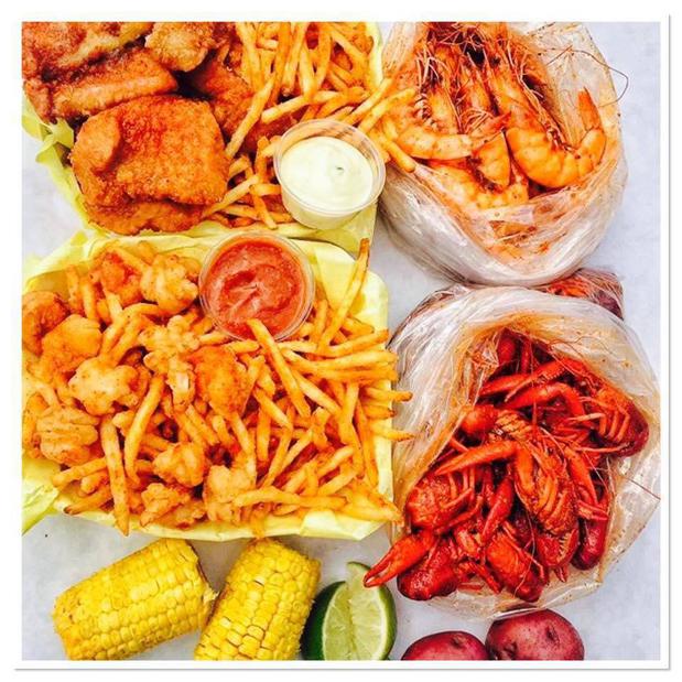 Images Cajun Crab & Shrimp Bar & Grill