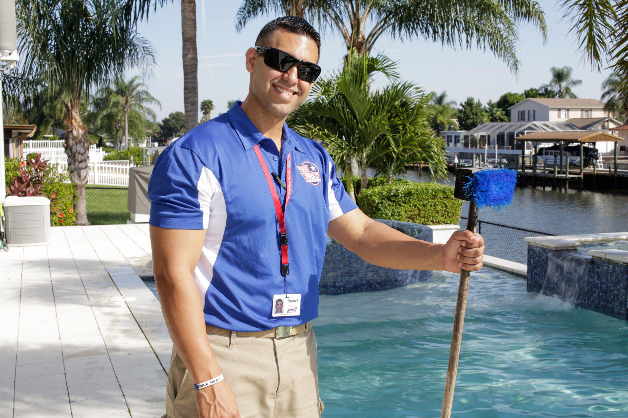 Raising the level of professionalism within the residential pool service industry! Pool Troopers Cypress (281)358-1876