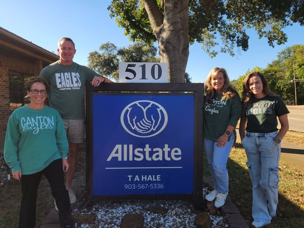 Images T.A. Hale: Allstate Insurance